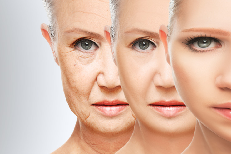 Anti-ageing Treatments